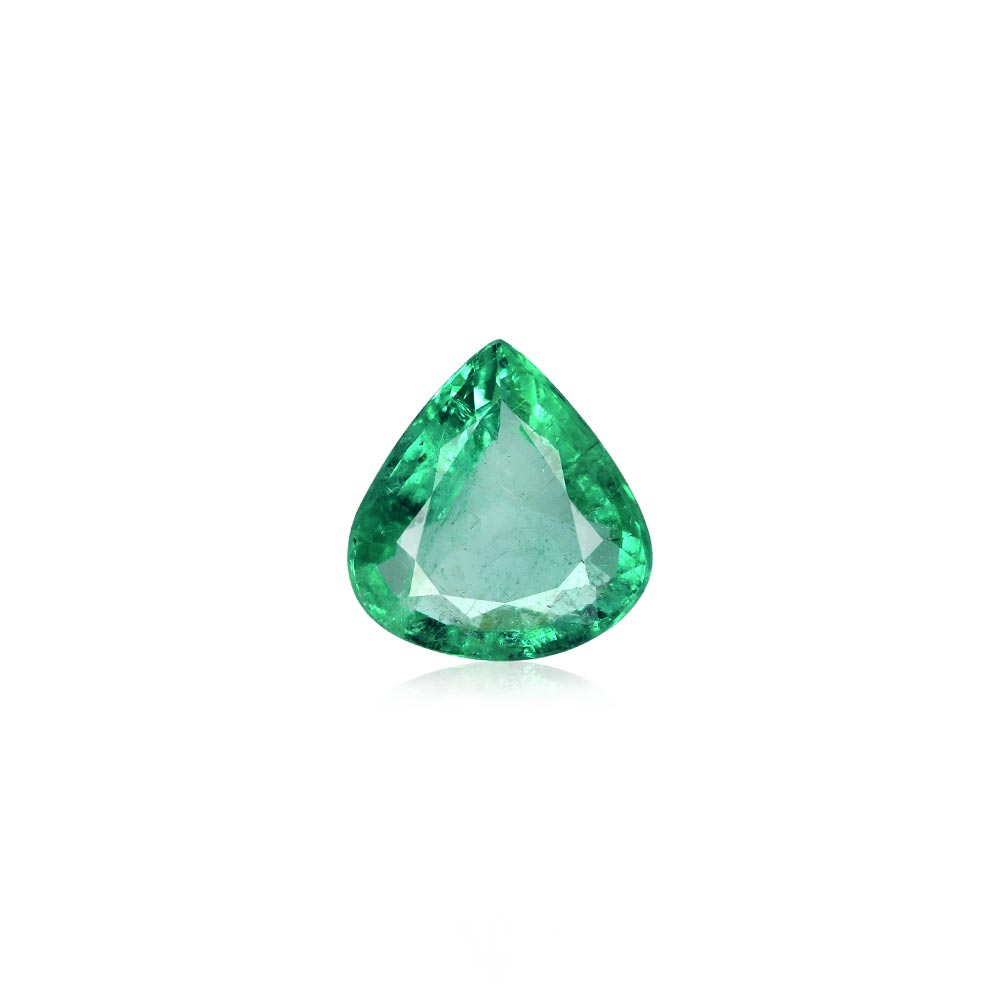 Emerald Colombia - 4.3 Carat