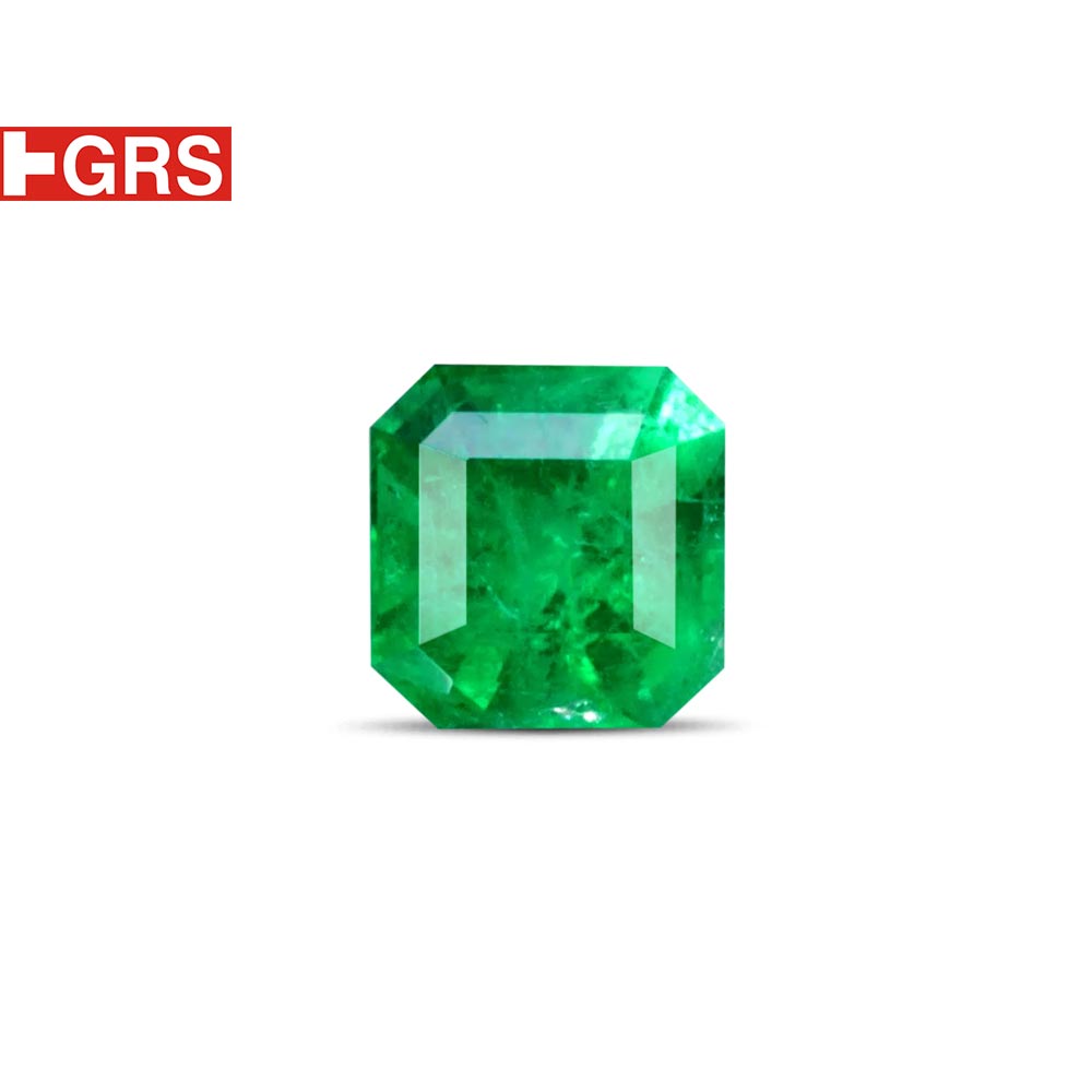 Emerald Colombia - 4.53 Carat