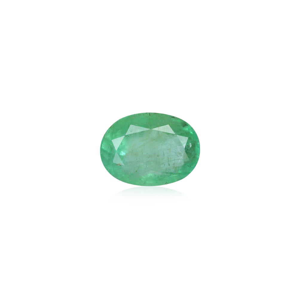 Emerald Colombia - 4.57 Carat