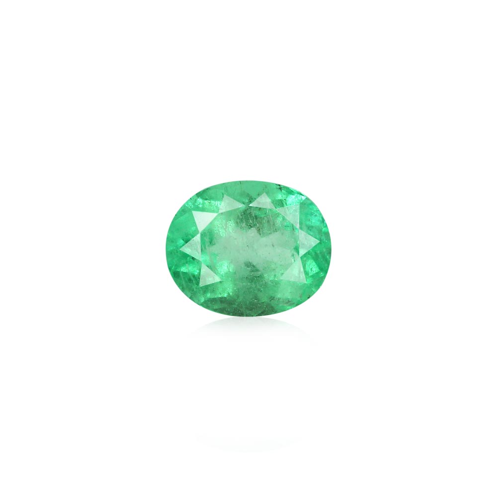 Emerald Colombia - 4.63 Carat