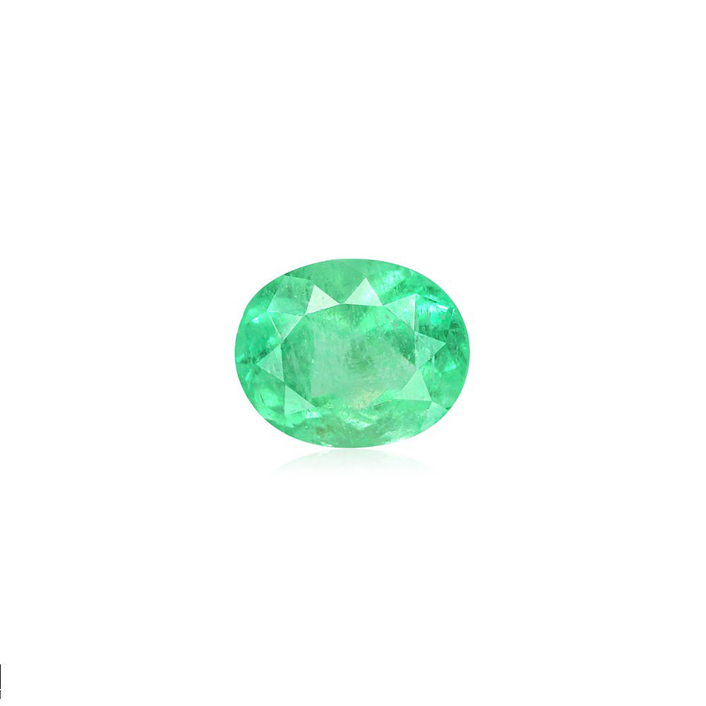 Emerald Colombia - 4.71 Carat