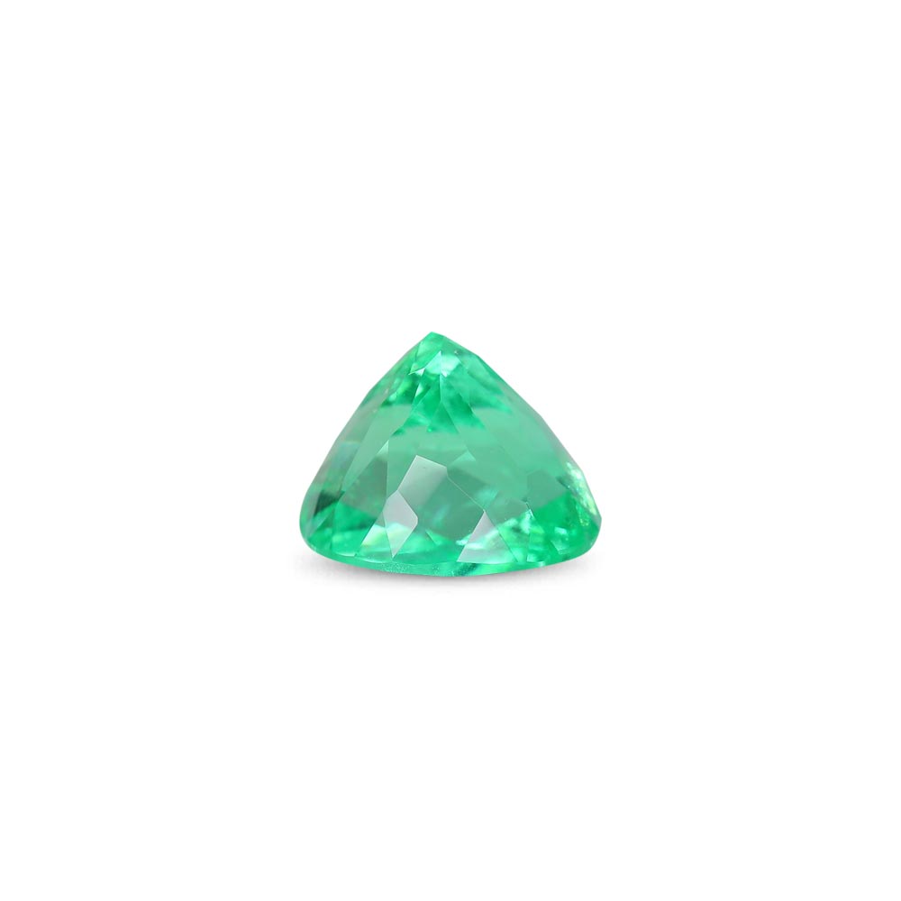 Emerald Colombia - 4.79 Carat