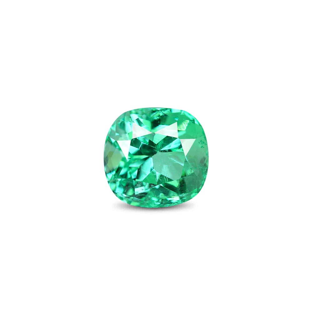 Emerald Colombia - 4.79 Carat
