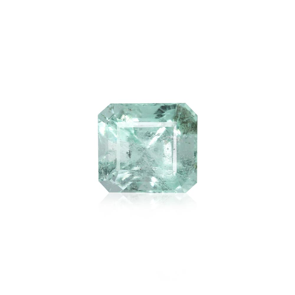 Emerald Colombia - 4.92 Carat