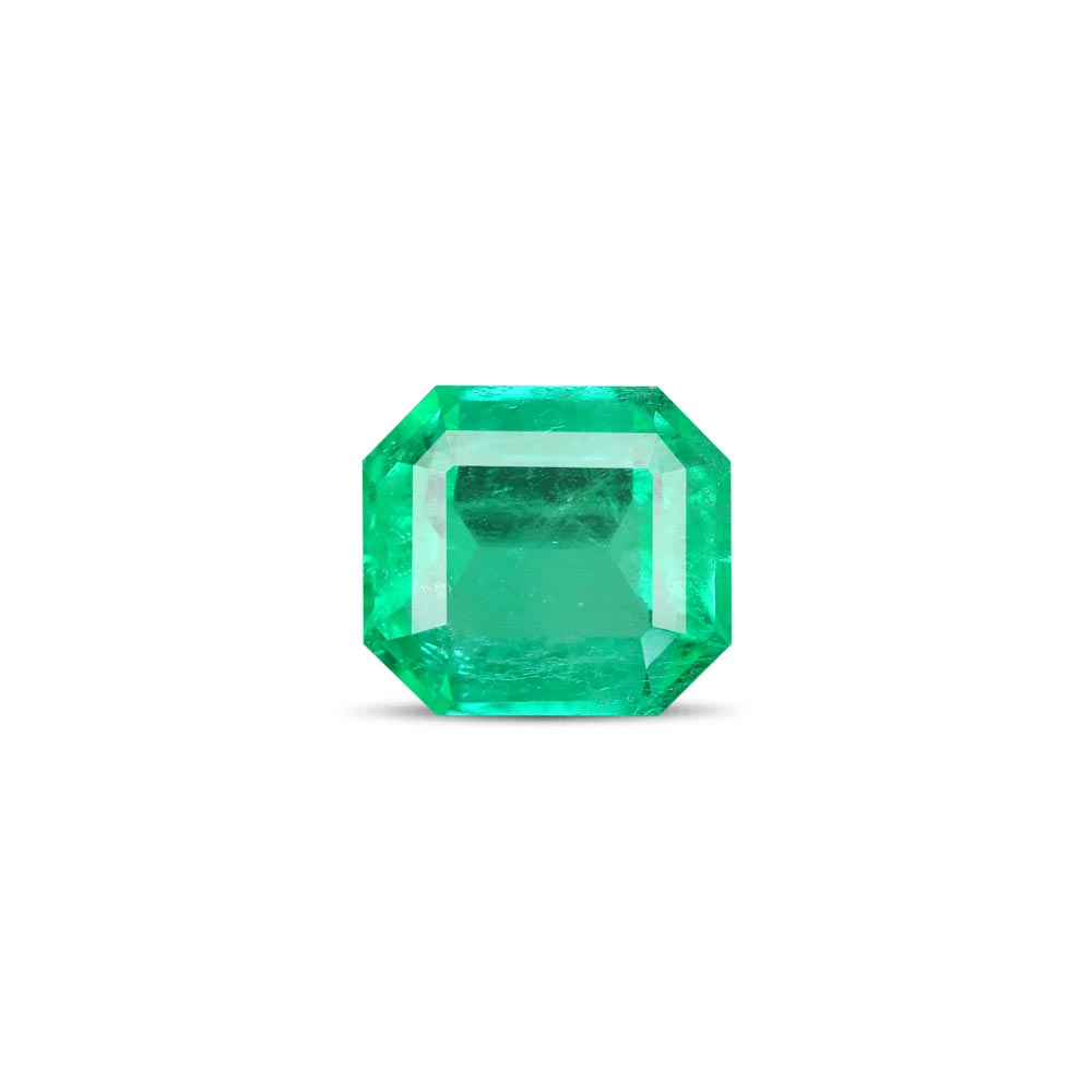 Emerald Colombia - 5.01 Carat