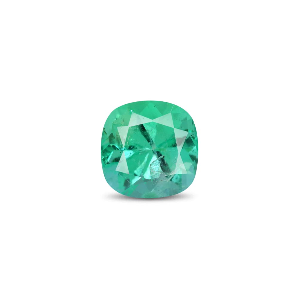 Emerald Colombia - 5.02 Carat