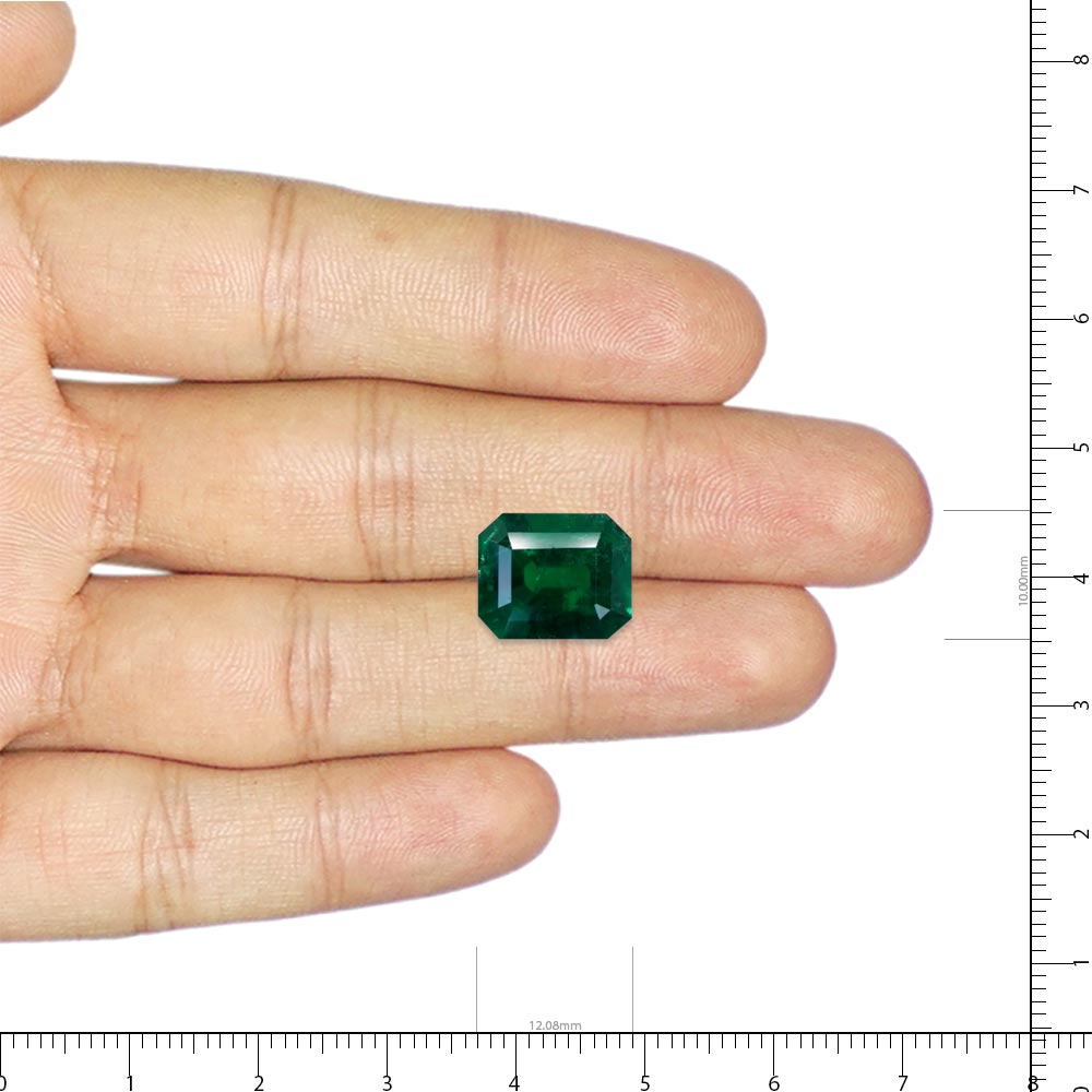 Emerald Colombia - 5.03 Carat