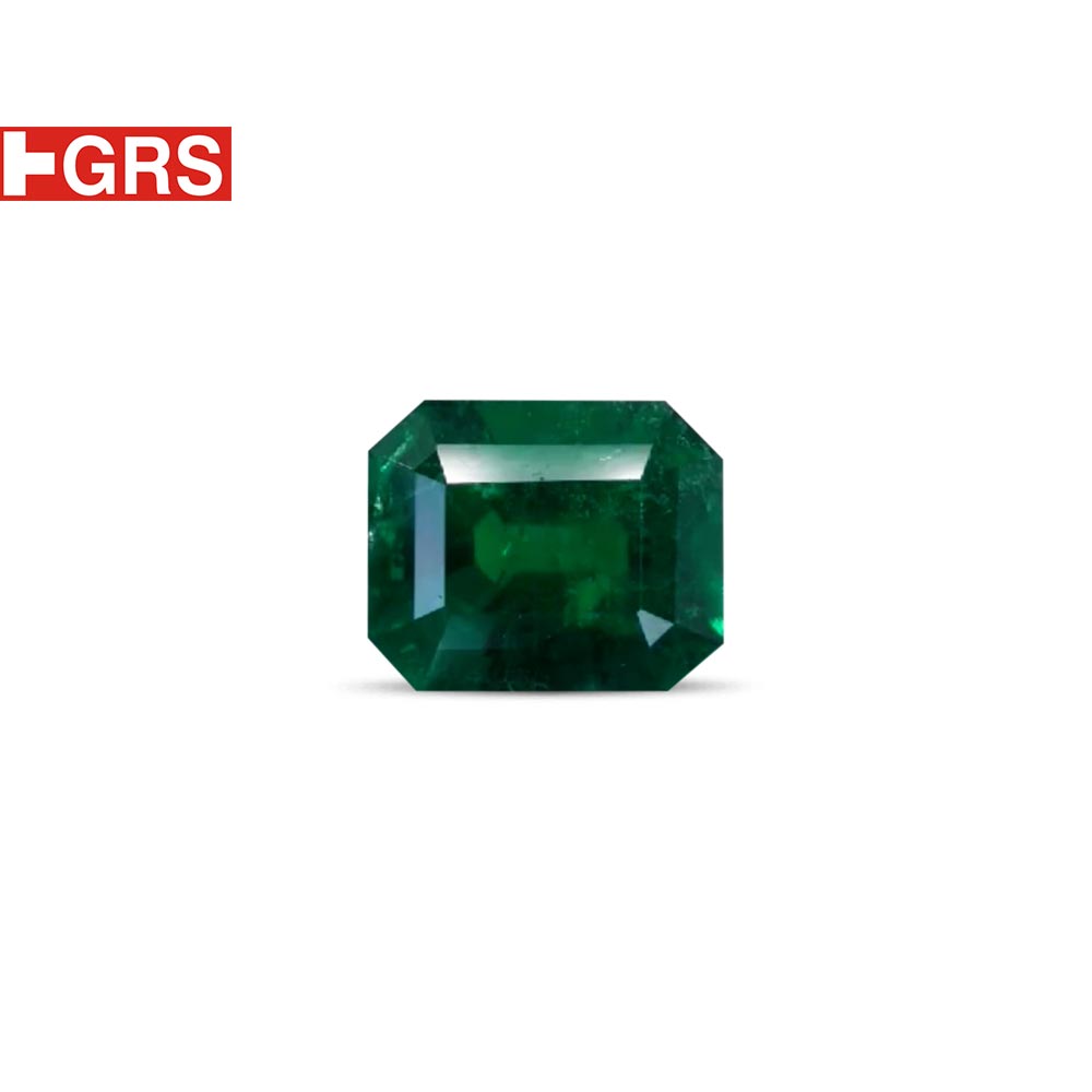 Emerald Colombia - 5.03 Carat