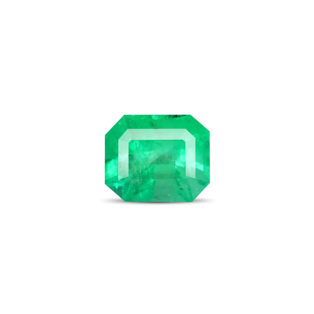 Emerald Colombia - 5.01 Carat