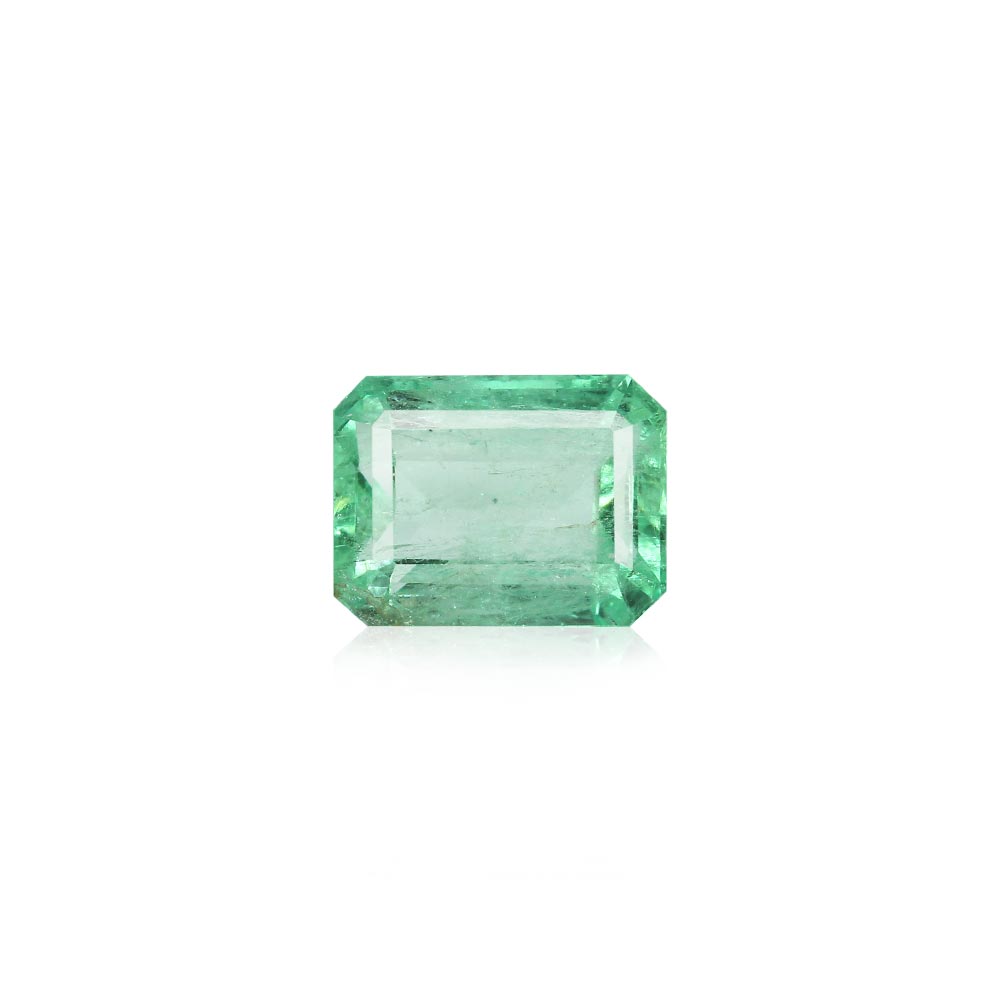 Emerald Colombia - 5.08 Carat