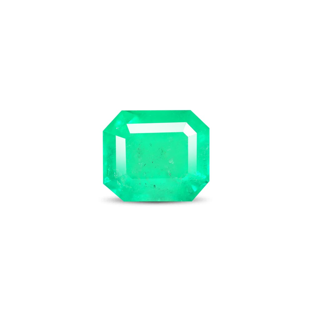 Emerald Colombia - 5.18 Carat