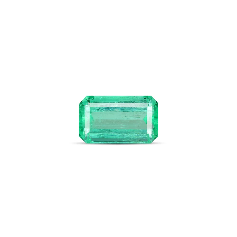 Emerald Colombia - 5.33 Carat