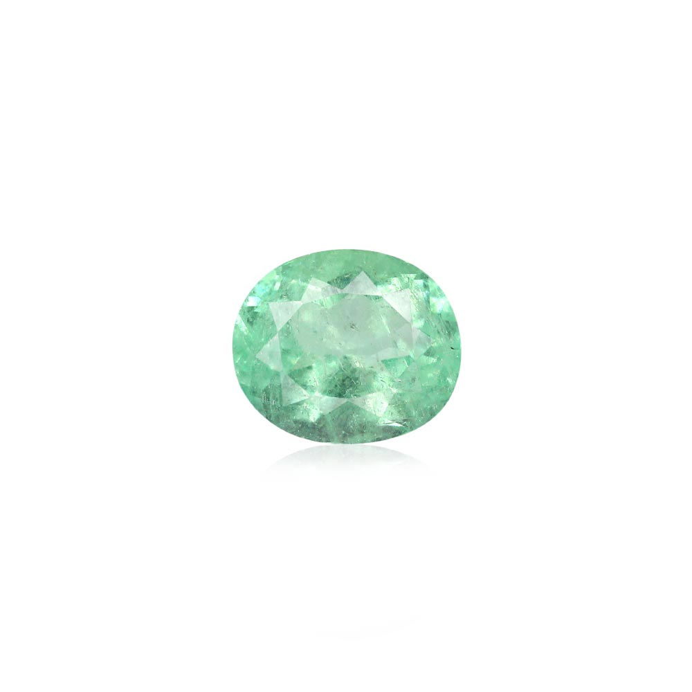 Emerald Colombia - 5.38 Carat