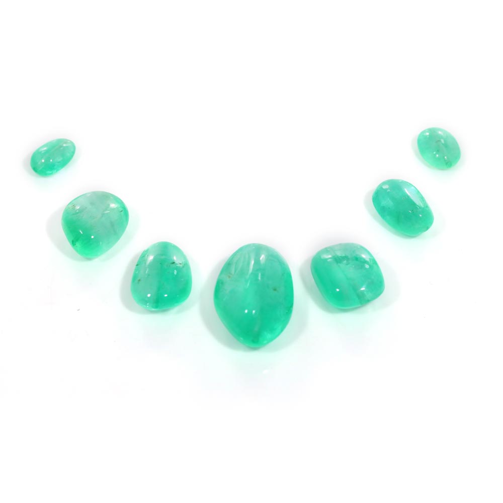 Emerald Colombia - 54.39 Carat