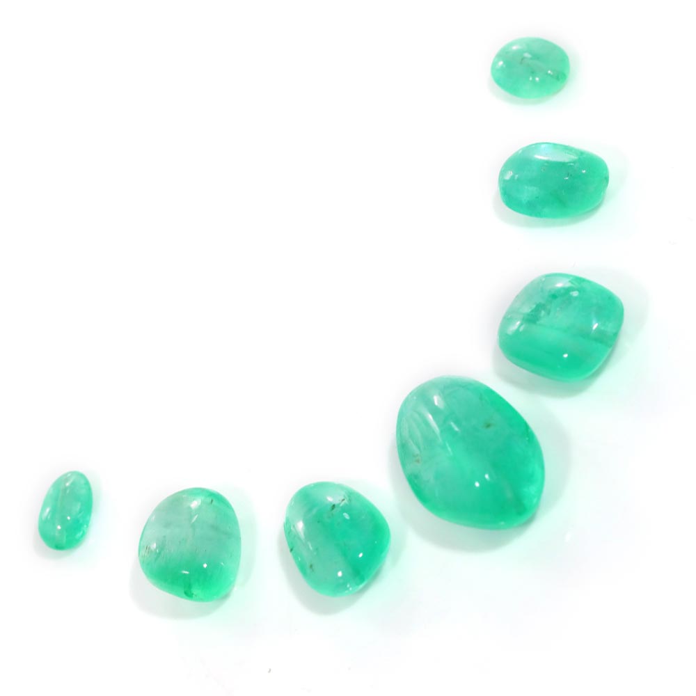 Emerald Colombia - 54.39 Carat