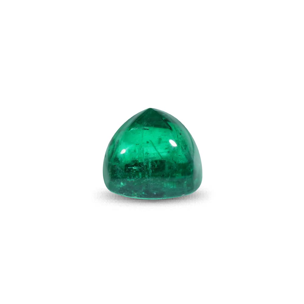 Emerald Colombia - 5.52 Carat