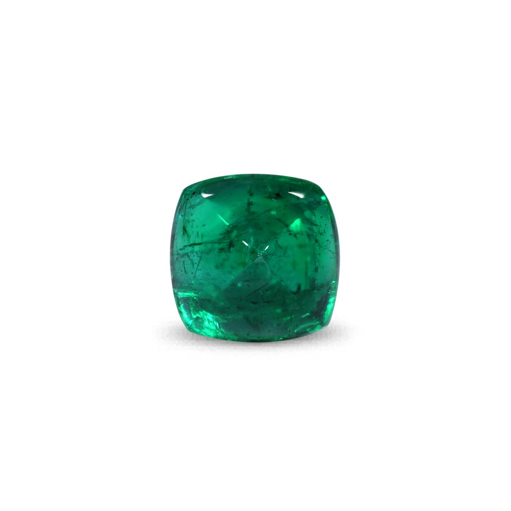 Emerald Colombia - 5.52 Carat