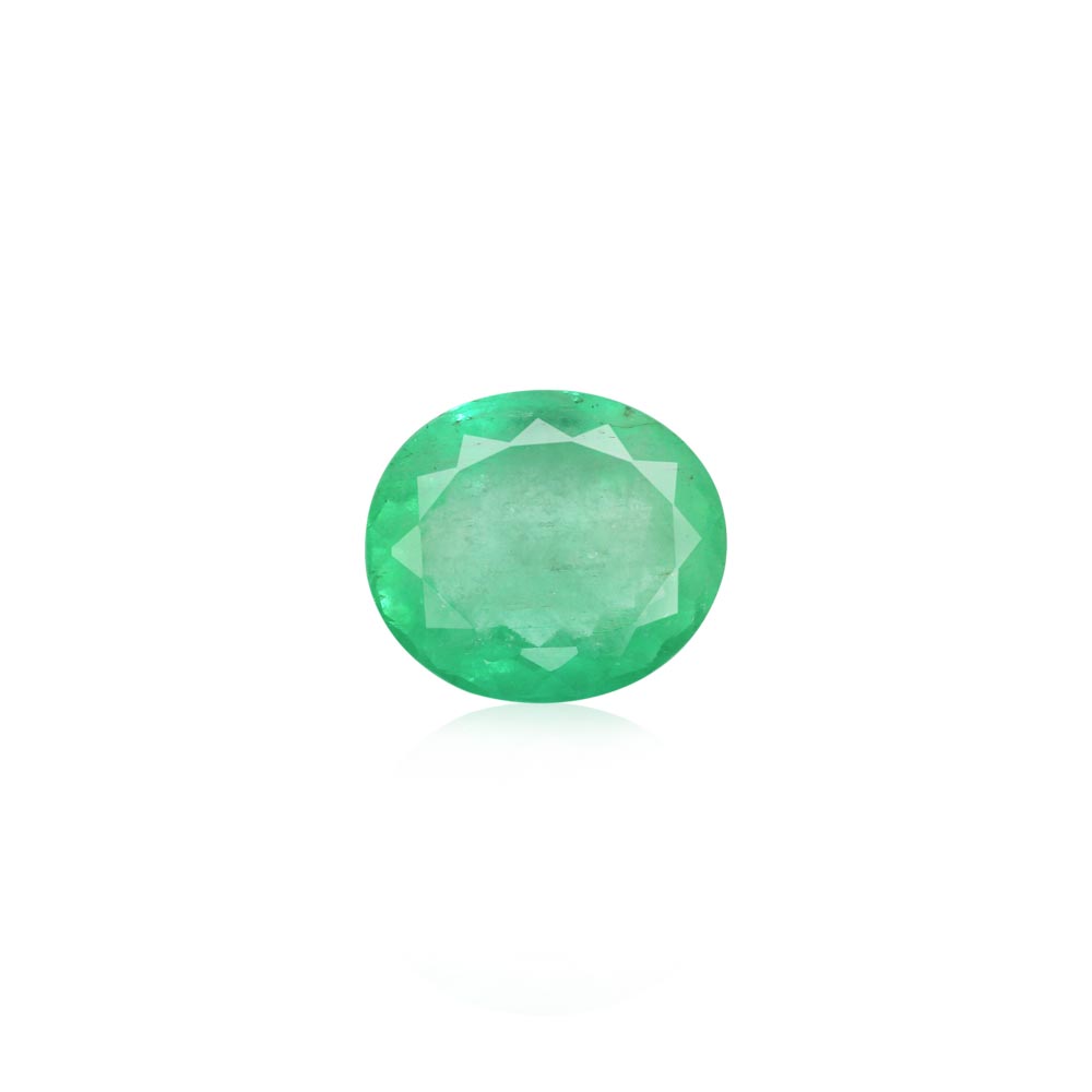 Emerald Colombia - 5.53 Carat
