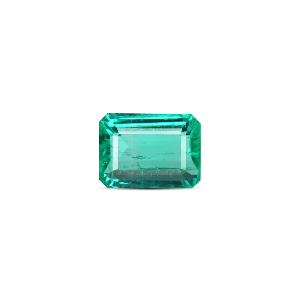 Emerald Colombia - 5.79 Carat