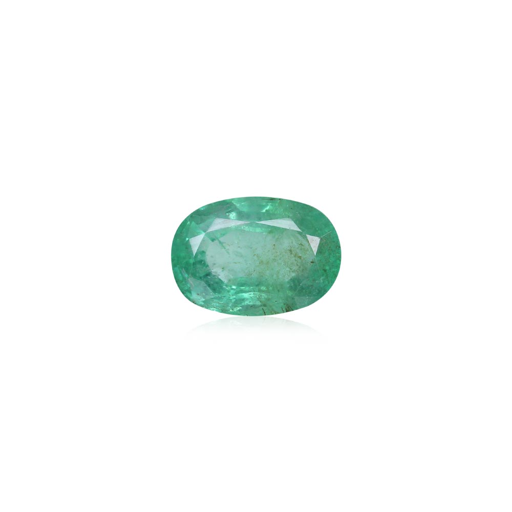 Emerald Colombia - 5.88 Carat
