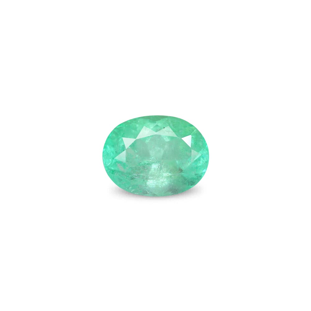Emerald Colombia - 6.22 Carat