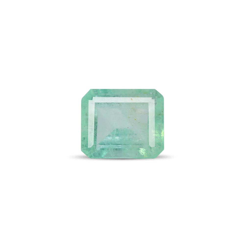 Emerald Colombia - 6.34 Carat