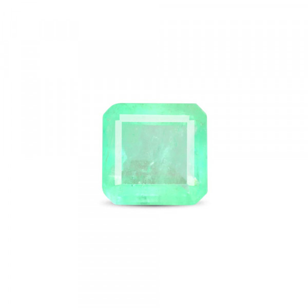 Emerald Colombia - 6.38 Carat