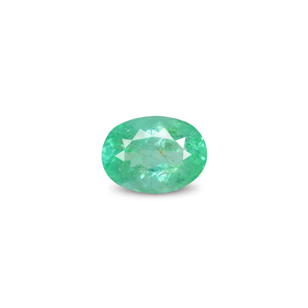Emerald Colombia - 6.57 Carat