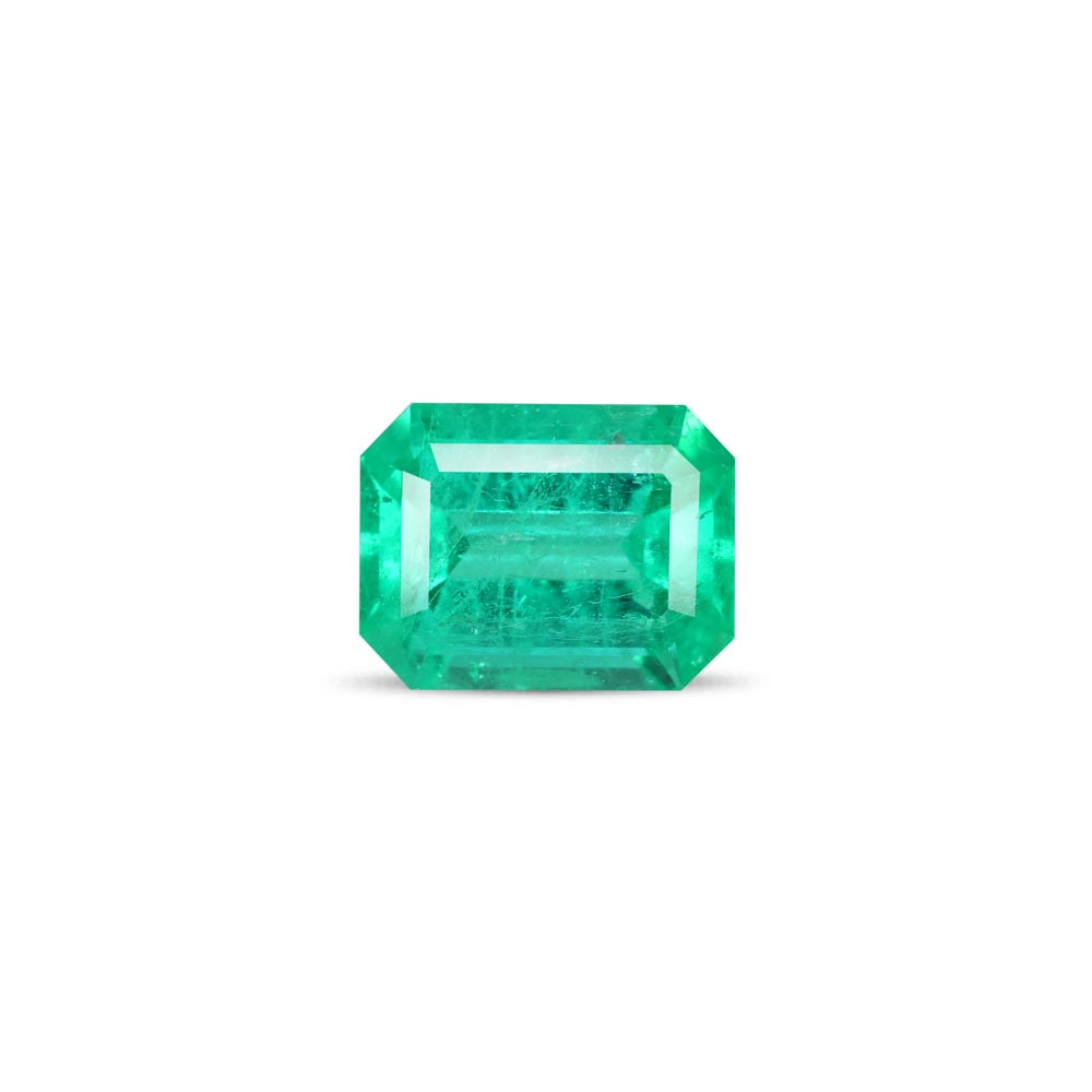 Emerald Colombia - 6.73 Carat