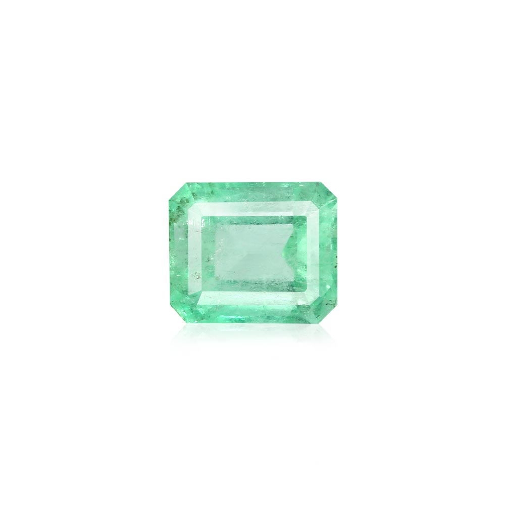 Emerald Colombia - 6.86 Carat