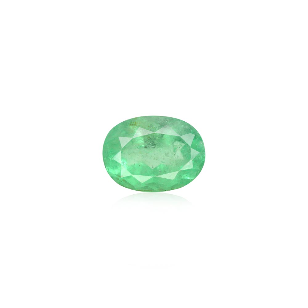Emerald Colombia - 6.87 Carat