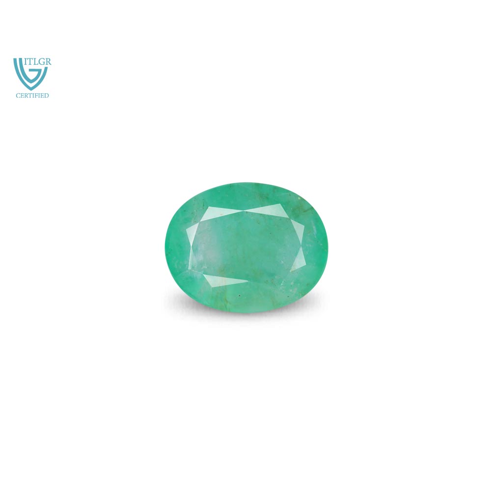 Emerald - 6.9 Carat