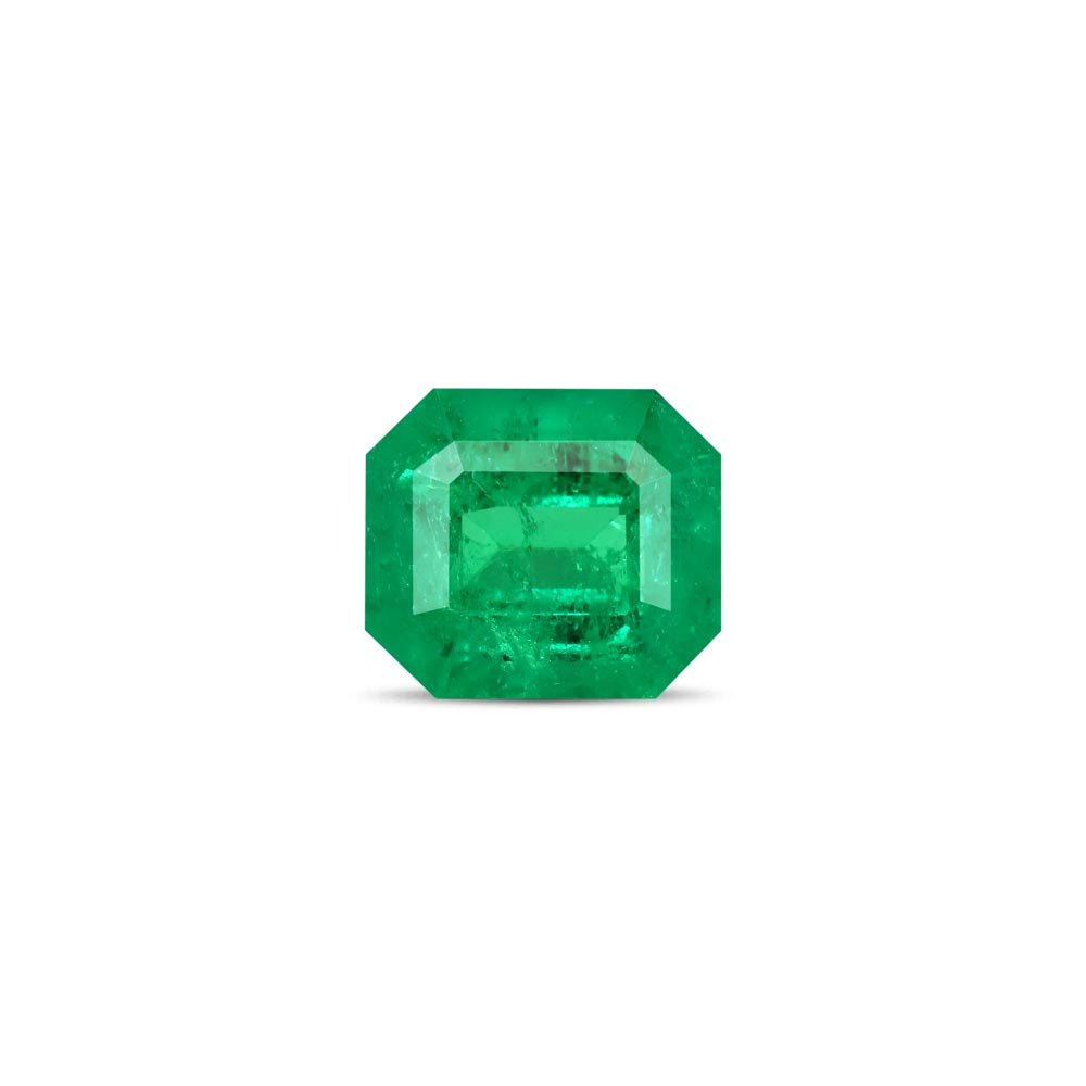 Emerald Colombia - 7.04 Carat