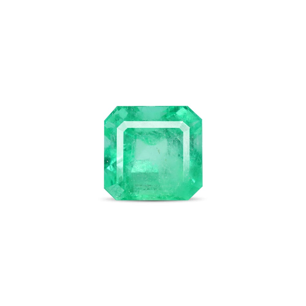 Emerald Colombia - 7.21 Carat