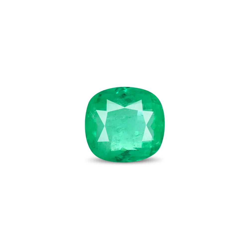 Emerald Colombia - 7.29 Carat