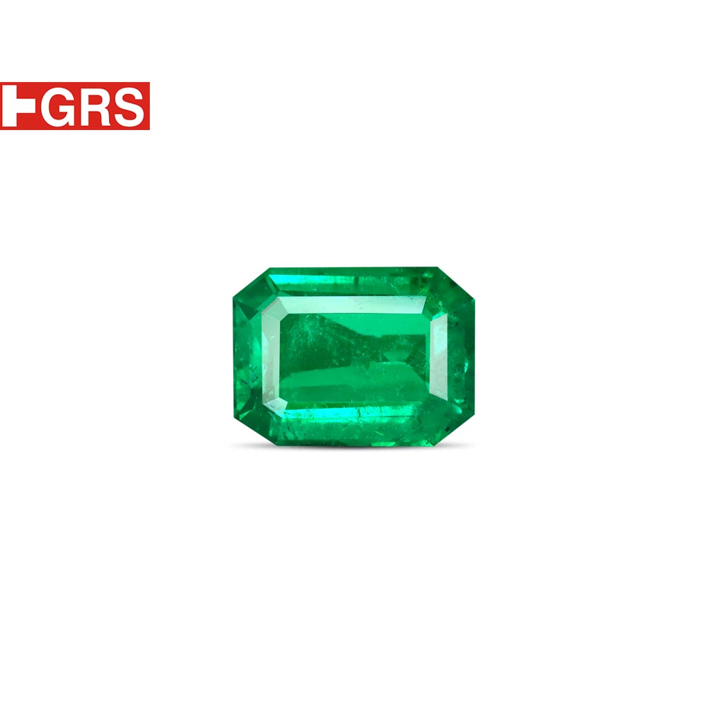 Emerald Colombia - 7.34 Carat