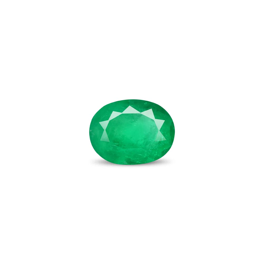 Emerald Colombia - 7.52 Carat