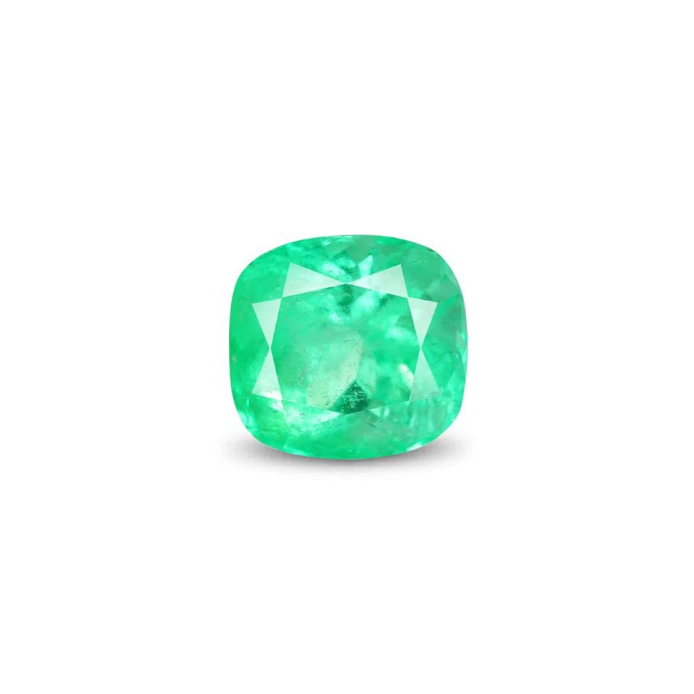 Emerald Colombia - 7.56 Carat