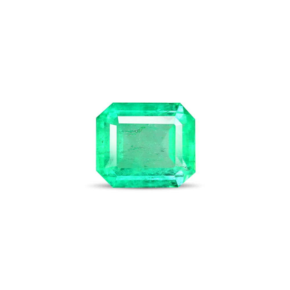 Emerald Colombia - 7.68 Carat