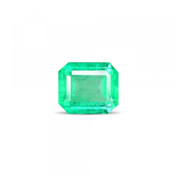 Emerald Colombia - 7.68 Carat