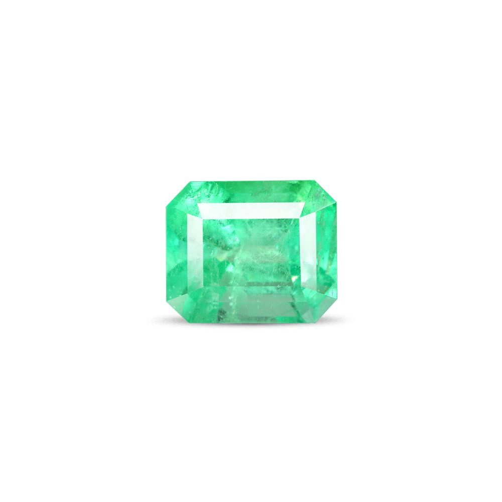 Emerald Colombia - 7.79 Carat
