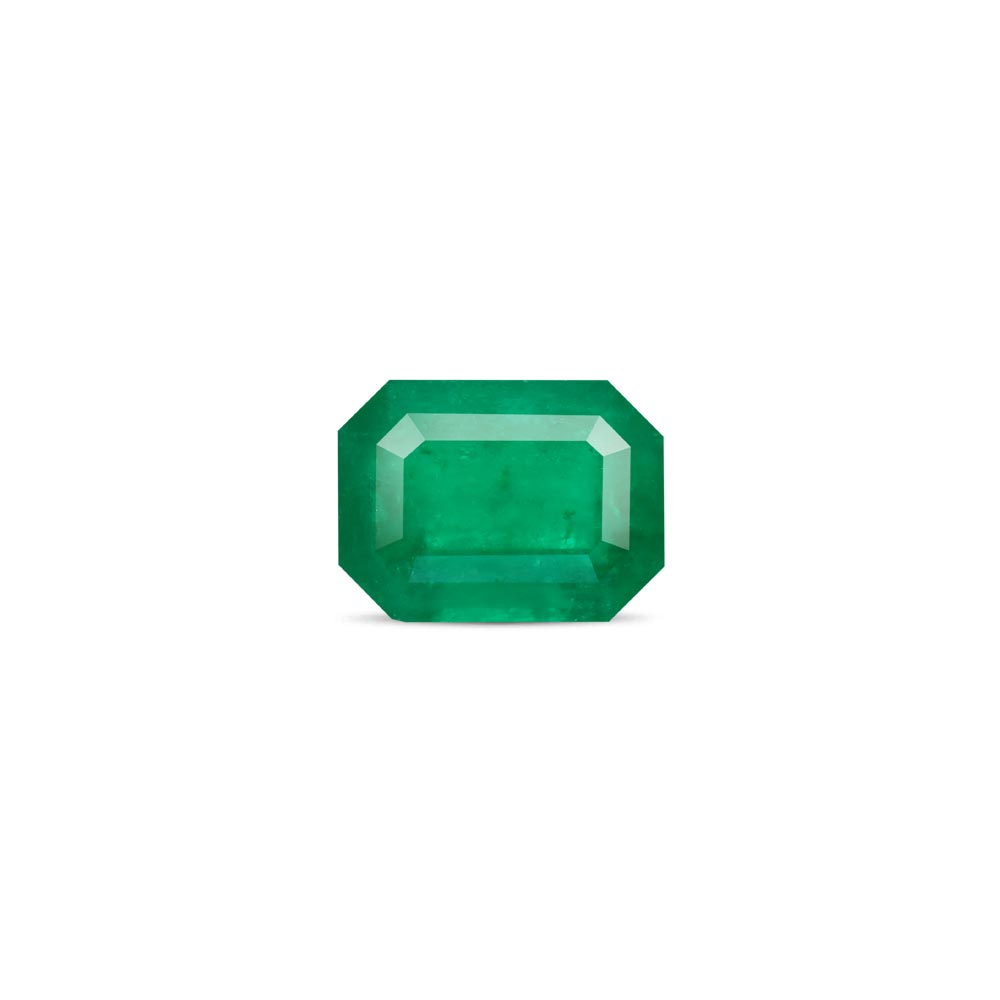 Emerald Colombia - 7.86 Carat