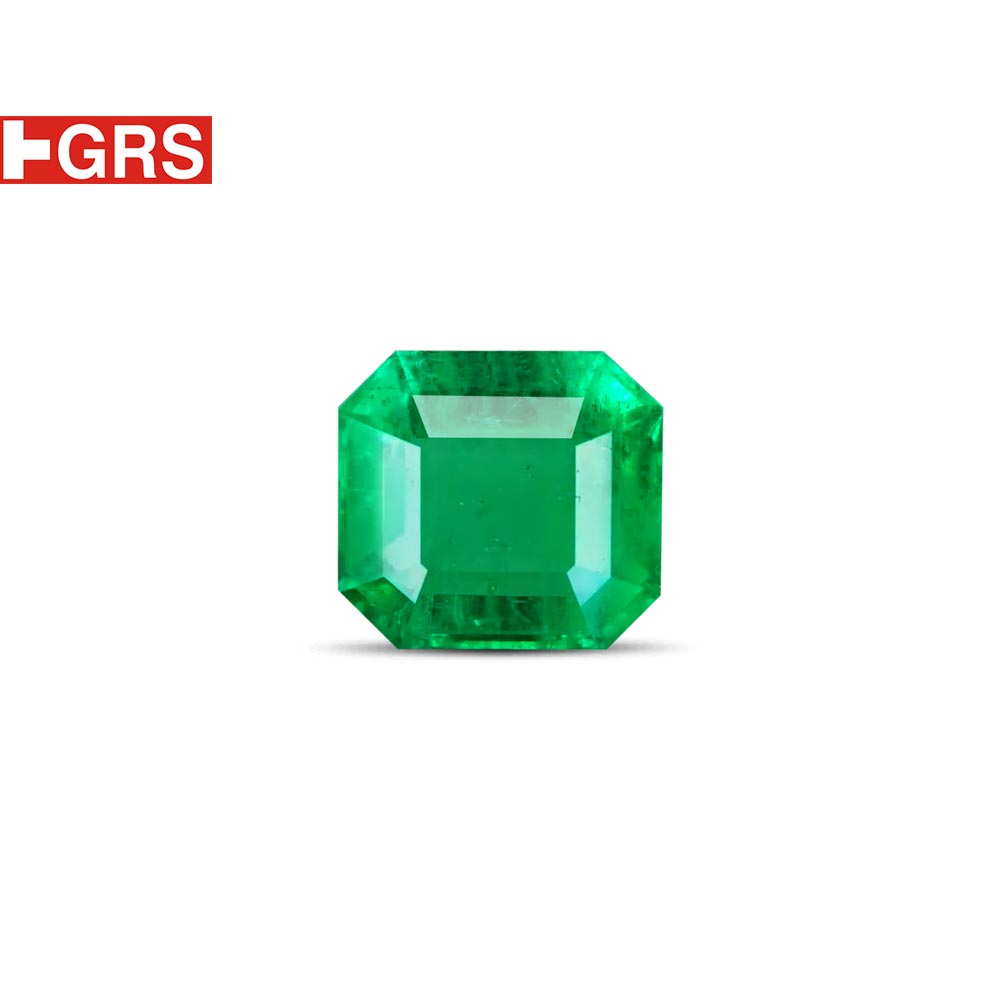Emerald Colombia - 8.05 Carat