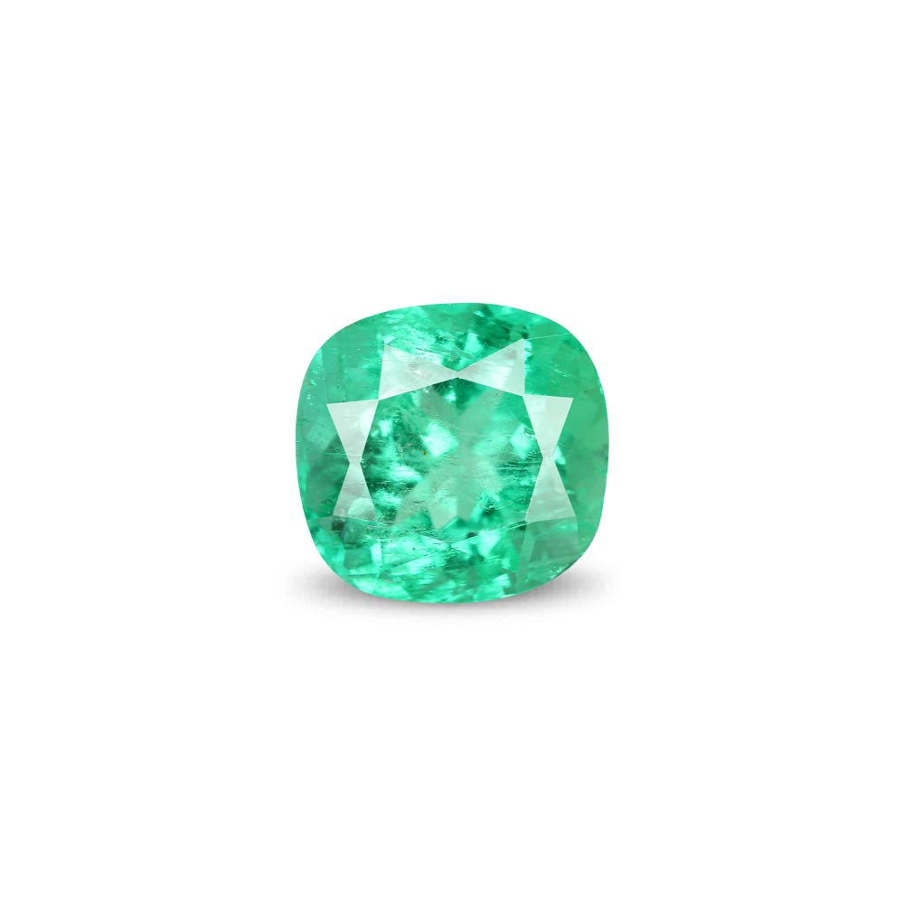 Emerald Colombia - 8.16 Carat