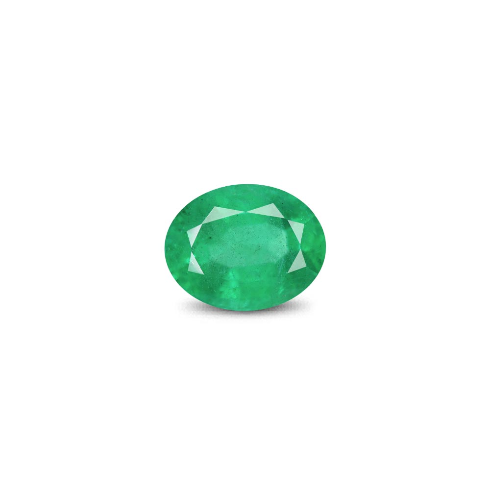 Emerald Ethiopia - 3.98 Carat