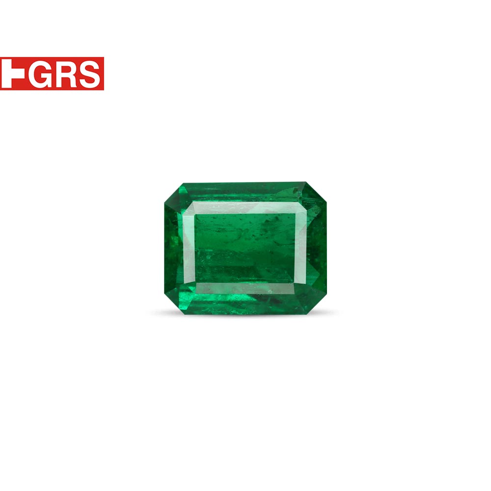 Emerald Ethiopia - 7.88 Carat