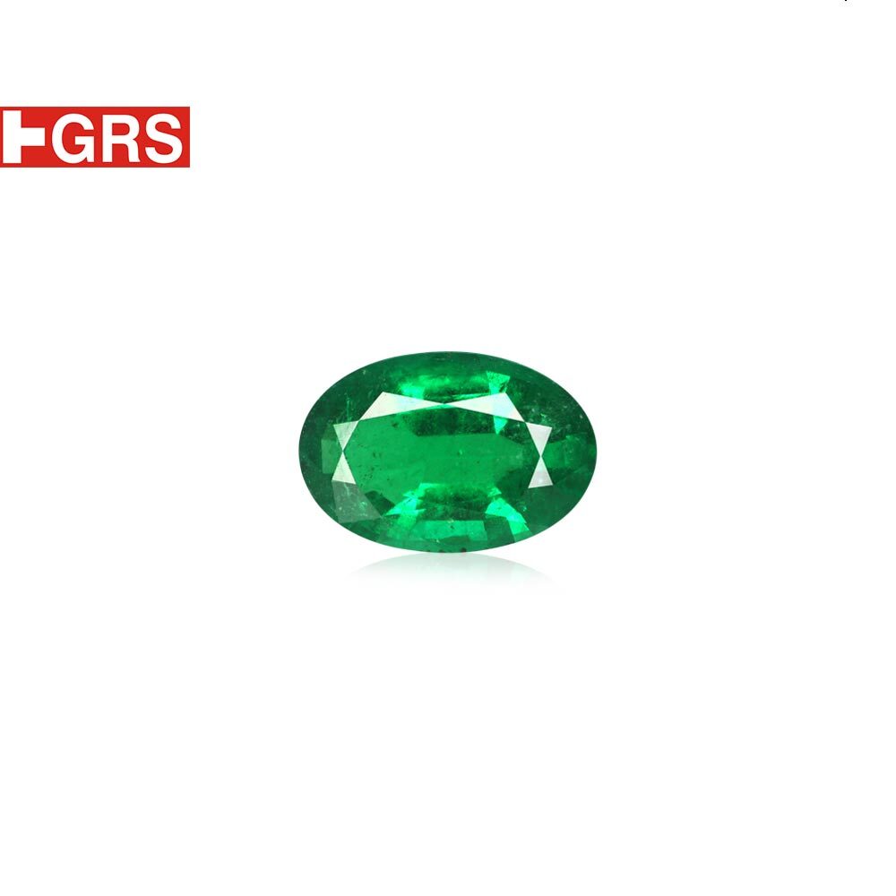 Emerald Ethiopia - 8.10 Carat