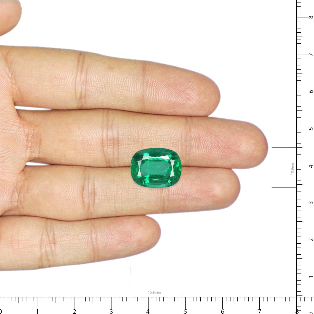 Emerald Ethiopia - 8.45 Carat