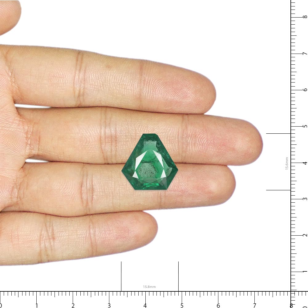 Emerald Ethiopia - 9.83 Carat