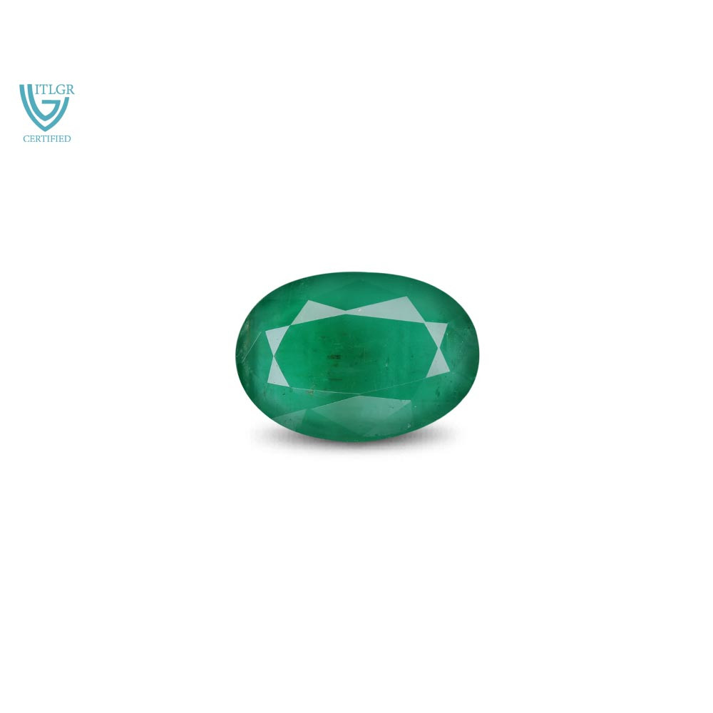 Emerald (Panna) - 10.33 Carat